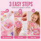 🐱💖 50% KORTING! DIY Katten Squishy Kit – Zelf Maken, Knijpen & Spelen | Creatief Bezig Zijn Zonder Scherm ✨