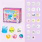🐱💖 50% KORTING! DIY Katten Squishy Kit – Zelf Maken, Knijpen & Spelen | Creatief Bezig Zijn Zonder Scherm ✨
