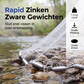 ⏰ Werpnet – makkelijk te werpen, stevig gaas, snel zinkend, veelzijdig inzetbaar 🌊