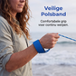 ⏰ Werpnet – makkelijk te werpen, stevig gaas, snel zinkend, veelzijdig inzetbaar 🌊