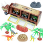 🦖 Dinosaur Musical Transporter | Dino's Vervoeren, Spelen & Muziek Ontdekken