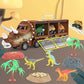 🦖 Dinosaur Musical Transporter | Dino's Vervoeren, Spelen & Muziek Ontdekken