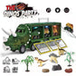 🦖 Dinosaur Musical Transporter | Dino's Vervoeren, Spelen & Muziek Ontdekken