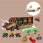 🦖 Dinosaur Musical Transporter | Dino's Vervoeren, Spelen & Muziek Ontdekken