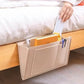 🛏️ KOOP 2, KRIJG 1 GRATIS – Vilten Bedhangorganizer | Voor Boeken, Telefoon, Bril & Afstandsbediening | Praktische Opbergtas voor Naast het Bed | Alles Binnen Handbereik