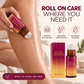🌸 Roll-on na het ontharen – rollerball voor gericht aanbrengen, lichte niet-vette formule & hydrateert direct. 50 ml, overal mee naartoe! ✨🧴