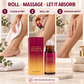 🌸 Roll-on na het ontharen – rollerball voor gericht aanbrengen, lichte niet-vette formule & hydrateert direct. 50 ml, overal mee naartoe! ✨🧴