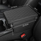 📢📢 50% KORTING🚗 Universeel leren verhogingskussen voor de armsteunbox in de auto – comfortabele ondersteuning en een verhoogde armpositie.