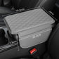 📢📢 50% KORTING🚗 Universeel leren verhogingskussen voor de armsteunbox in de auto – comfortabele ondersteuning en een verhoogde armpositie.
