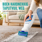 🥳HOT SALE🥳💞50.000+ VERKOCHT!Schuim, borstelapplicator & geen doorweken. Vlekken weg – bestel nu! ✅