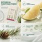 🧻 Droogshampoodoekjes – waterloos, oliebeheersend en verfrissend voor de haarwortels; draagbaar in handige sachets tegen vet en plat haar.
