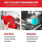 Friteuse Silicone Bakplaat
