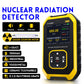 Geigerteller nucleaire stralingsdetector