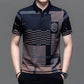 Last 49% off, only 17 left!！！！Shirt met korte mouwen in ijszijde met print