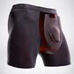 2024 Nieuwste herenboxershort met apart zakje