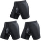 2024 Nieuwste herenboxershort met apart zakje