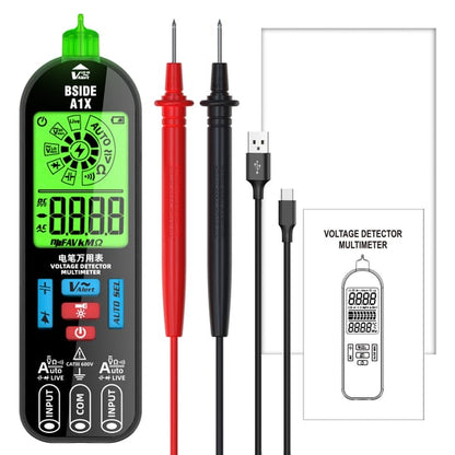 A1X Digitale Multimeter