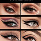 Dubbele Kleur Waterdichte Eyeliner (Koop 1 GET 1 GRATIS)