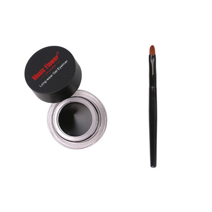 Dubbele Kleur Waterdichte Eyeliner (Koop 1 GET 1 GRATIS)