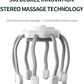 Ideaal cadeau - Ultra Hoofdmassageapparaat