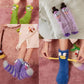 (🌲 VROEGE KERSTUITVERKOOP - 49% KORTING) 🎁🎄 Driedimensionale eigenzinnige sokken🧦