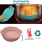 Friteuse Silicone Bakplaat