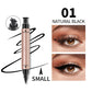 Vloeibare Eyeliner Met Dubbele Driehoeksvleugels