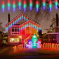 Sneeuwval LED-lichten
