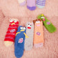(🌲 VROEGE KERSTUITVERKOOP - 49% KORTING) 🎁🎄 Driedimensionale eigenzinnige sokken🧦