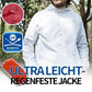 Ultralicht zonwerend windjack