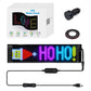 Voertuig Bluetooth LED Flexibel Display