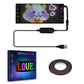 Voertuig Bluetooth LED Flexibel Display