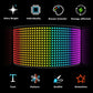 Voertuig Bluetooth LED Flexibel Display