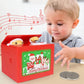 Perfect Cadeau voor Kinderen - Grappig en Schattig Spaarpotje voor de Kerstman