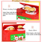 Perfect Cadeau voor Kinderen - Grappig en Schattig Spaarpotje voor de Kerstman