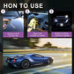 3 in 1 Keramische Auto Coating Spray (30% UIT)