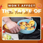 Friteuse Silicone Bakplaat