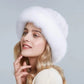Vrouwen Winter Bontmuts-Kerstuitverkoop - 49% UIT