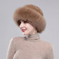 Vrouwen Winter Bontmuts-Kerstuitverkoop - 49% UIT