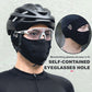 beste cadeau- IJszijde gezichtsbescherming fietskap