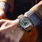 Perfect Cadeau-Heren Multifunctioneel Chronograaf Waterdicht Datumhorloge