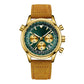 Perfect Cadeau-Heren Multifunctioneel Chronograaf Waterdicht Datumhorloge