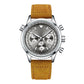 Perfect Cadeau-Heren Multifunctioneel Chronograaf Waterdicht Datumhorloge