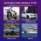 3 in 1 Keramische Auto Coating Spray (30% UIT)