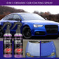 3 in 1 Keramische Auto Coating Spray (30% UIT)