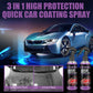 3 in 1 Keramische Auto Coating Spray (30% UIT)